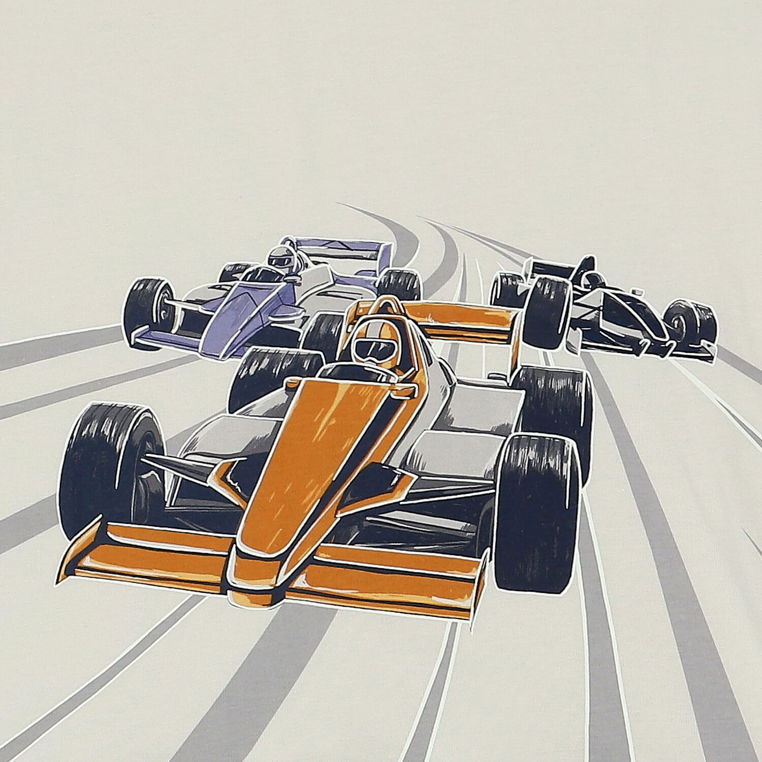 توب أولاد بأكمام باللون الأبيض, 2, hi-res